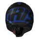 CAPACETE NORISK RAZOR FULL PRETO/AZUL FOSCO - Imagem 3