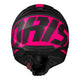 CAPACETE NORISK RAZOR FULL PRETO/ROSA FOSCO - Imagem 8