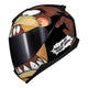 CAPACETE NORISK RAZOR TAZ MANIA - Imagem 9