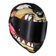 CAPACETE NORISK RAZOR TAZ MANIA - Imagem 4