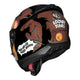 CAPACETE NORISK RAZOR TAZ MANIA - Imagem 5