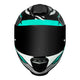 CAPACETE NORISK RAZOR SPEEDMAX VERDE - Imagem 6