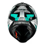 CAPACETE NORISK  RAZOR SPEEDMAX VERDE - Imagem 7
