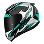 CAPACETE NORISK  RAZOR SPEEDMAX VERDE - Imagem 8
