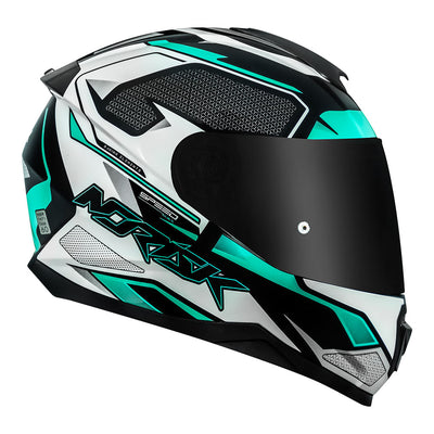 CAPACETE NORISK  RAZOR SPEEDMAX VERDE - 62/XL