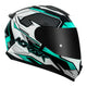 CAPACETE NORISK  RAZOR SPEEDMAX VERDE - 62/XL