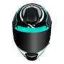 CAPACETE NORISK  RAZOR SPEEDMAX VERDE - Imagem 2