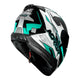 CAPACETE NORISK RAZOR SPEEDMAX VERDE - Imagem 5