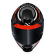 CAPACETE NORISK RAZOR SPEEDMAX LARANJA - Imagem 6