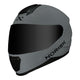CAPACETE NORISK RAZOR NARDO GREY - Imagem 3