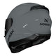 CAPACETE NORISK RAZOR NARDO GREY - Imagem 4