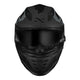 CAPACETE NORISK SOUL DISTRICT TITANIUM FOSCO - Imagem 2