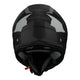 CAPACETE NORISK SOUL DISTRICT TITANIUM FOSCO - Imagem 3