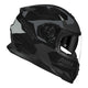 CAPACETE NORISK SOUL DISTRICT TITANIUM FOSCO - 62/XL