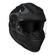 CAPACETE NORISK SOUL DISTRICT TITANIUM FOSCO - Imagem 7