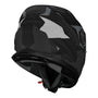 CAPACETE NORISK SOUL DISTRICT TITANIUM FOSCO - Imagem 9