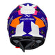 CAPACETE NORISK SOUL DISTRICT AZUL - Imagem 3