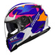 CAPACETE NORISK SOUL DISTRICT AZUL - Imagem 4