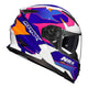 CAPACETE NORISK SOUL DISTRICT AZUL - 62/XL