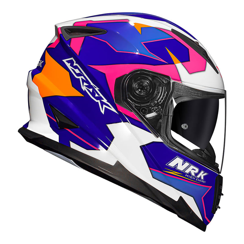 CAPACETE NORISK SOUL DISTRICT AZUL - 62/XL