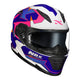 CAPACETE NORISK SOUL DISTRICT AZUL - Imagem 7