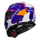 CAPACETE NORISK SOUL DISTRICT AZUL - Imagem 8
