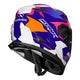 CAPACETE NORISK SOUL DISTRICT AZUL - Imagem 9
