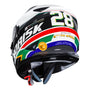 CAPACETE NORISK SOUL GRAND PRIX SOUTH AFRICA - Imagem 7