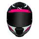 CAPACETE NORISK RAZOR SPEEDMAX ROSA - Imagem 6