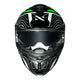 CAPACETE NORISK STRADA II FUSION BRANCO - Imagem 2