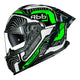 CAPACETE NORISK STRADA II FUSION BRANCO - Imagem 5