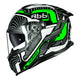 CAPACETE NORISK STRADA II FUSION BRANCO - Imagem 4