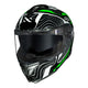 CAPACETE NORISK STRADA II FUSION BRANCO - Imagem 7