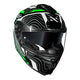 CAPACETE NORISK STRADA II FUSION BRANCO - Imagem 8