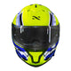 CAPACETE NORISK STRADA CIRCUIT AMARELO - Imagem 2