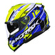 CAPACETE NORISK STRADA CIRCUIT AMARELO - Imagem 4