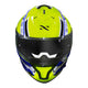 CAPACETE NORISK STRADA CIRCUIT AMARELO - Imagem 5