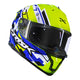 CAPACETE NORISK STRADA CIRCUIT AMARELO - Imagem 7