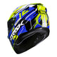 CAPACETE NORISK STRADA CIRCUIT AMARELO - Imagem 8