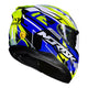 CAPACETE NORISK STRADA CIRCUIT AMARELO - Imagem 9