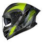 CAPACETE NORISK STRADA II ST TITANIUM - Imagem 5