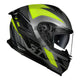 CAPACETE NORISK STRADA II ST TITANIUM - 62/XL