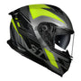 CAPACETE NORISK STRADA II ST TITANIUM - 62/XL