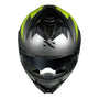 CAPACETE NORISK STRADA II ST TITANIUM - Imagem 6