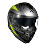 CAPACETE NORISK STRADA II ST TITANIUM - Imagem 8
