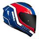 CAPACETE NORISK SUPRA ACE AZUL - 61/XL