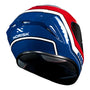 CAPACETE NORISK SUPRA ACE AZUL - Imagem 7