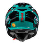 CAPACETE NORISK SOUL TOKYO PRETO - Imagem 3