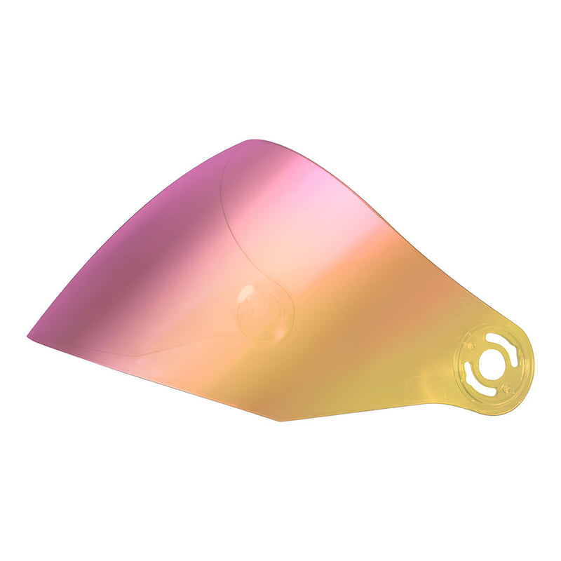 VISEIRA CAPACETE NORISK NEO VERMELHA - ÚNICO