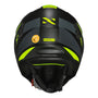 CAPACETE NORISK DARTH II X1 AMARELO FOSCO - Imagem 23